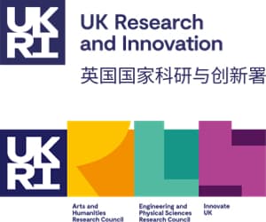 UKRI China, AHRC, EPSRC and Innovate UK