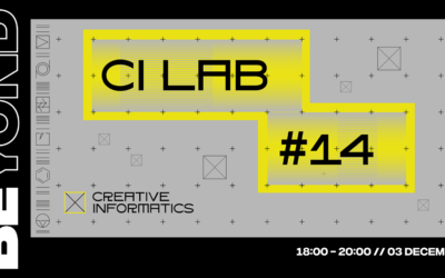 CI Labs #14 @ BEYOND: Games Go Guerilla