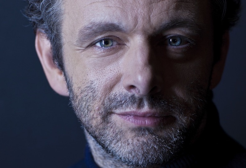 “We’re still here”, Michael Sheen Goes Viral
