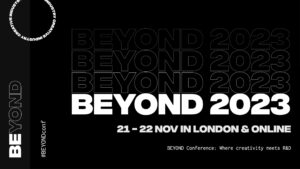 BEYOND 2023 - 21-22nd Nov 2023 in London