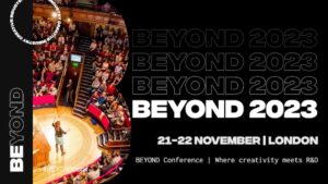 BEYOND 2023 21-22 Nov in London