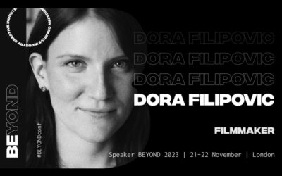 Interview: Dora Filipović, Sound Designer and Filmmaker