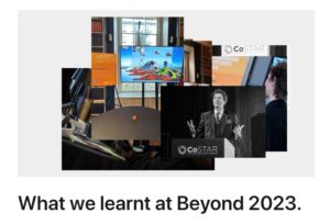 What we learnt at BEYOND 2023 by Peter&Paul