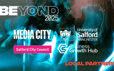 BEYOND returns to MediaCity: Local Partnerships Announced