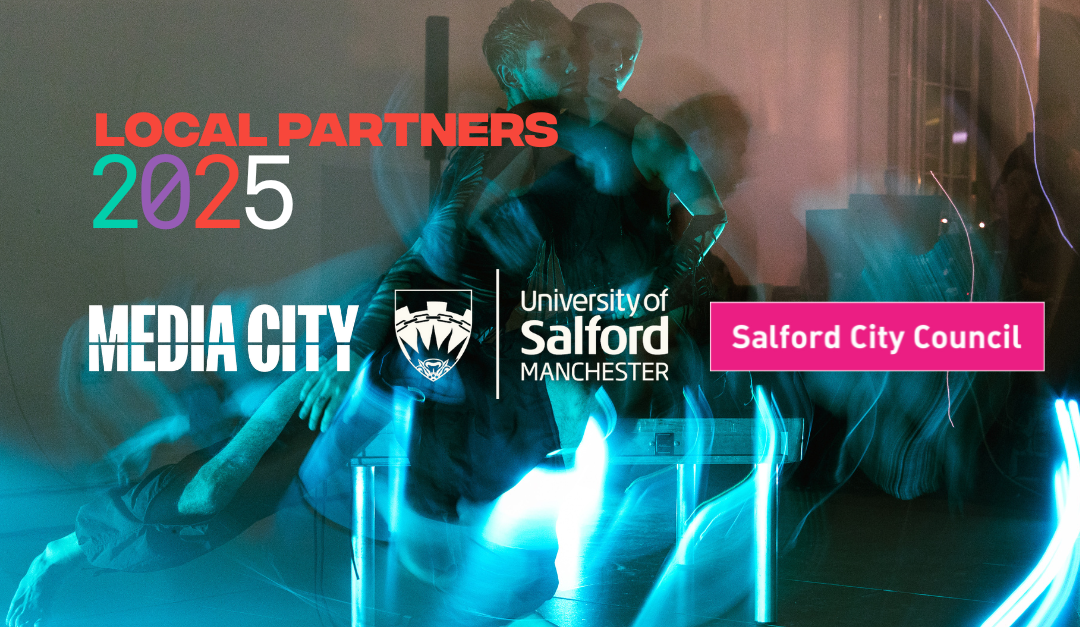 BEYOND returns to MediaCity: Local Partnerships Announced