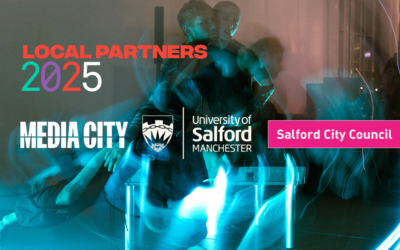 BEYOND returns to MediaCity: Local Partnerships Announced