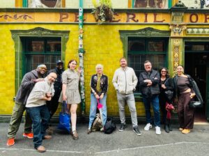 Gm Business Growth Hub team members in Greater Manchester