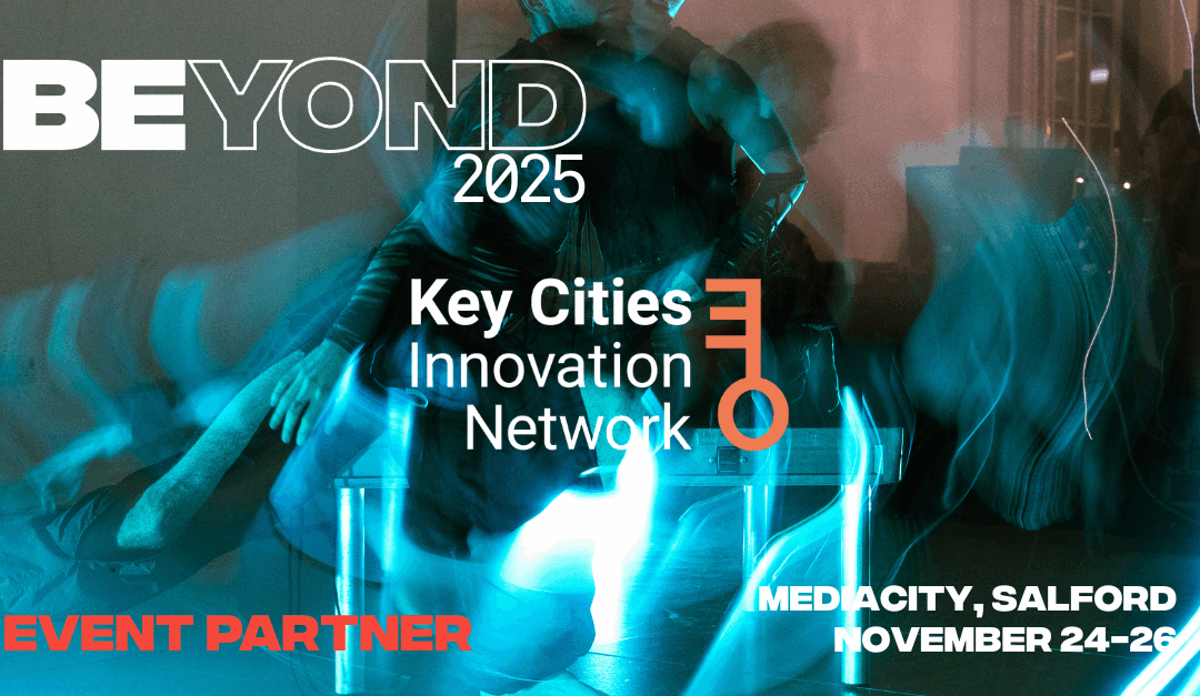 BEYOND partners with Key Cities Innovation Network