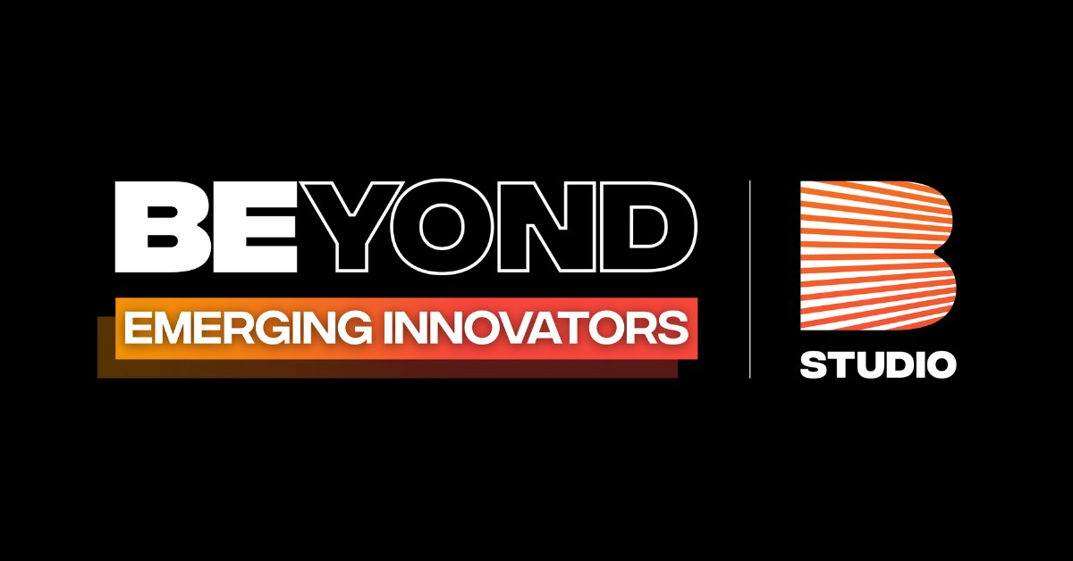 The BEYOND Emerging Innovators logo.