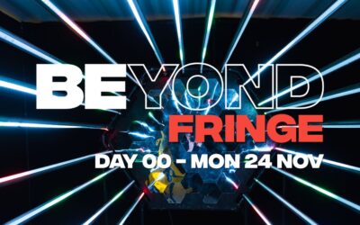 BEYOND 2025 Fringe: Ignite Your Creative Spark