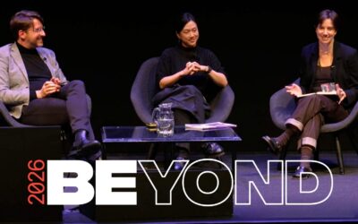 BEYOND 2026: Super Early Bird Tickets end this month!