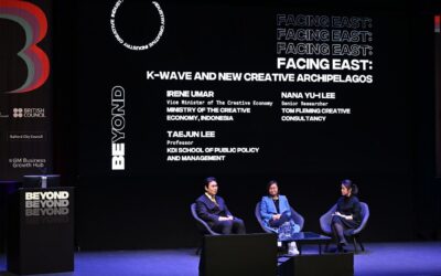 BEYOND 2026 Themes: Experience. Growth.