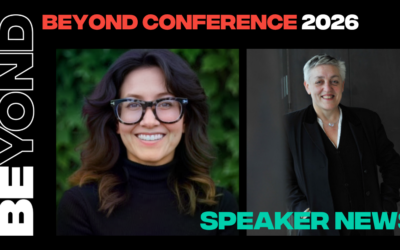 BEYOND 2026: First Speakers announced!