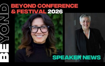 BEYOND 2026: First Speakers announced!