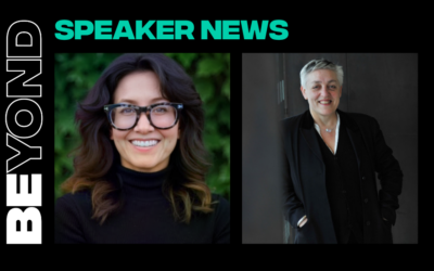 BEYOND 2026: First Speakers announced!