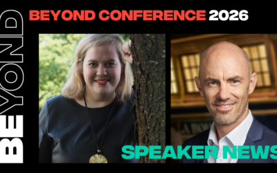 Further Speakers announced!