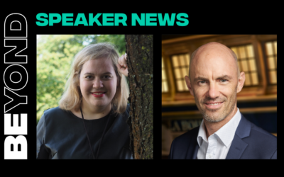 Further Speakers announced!