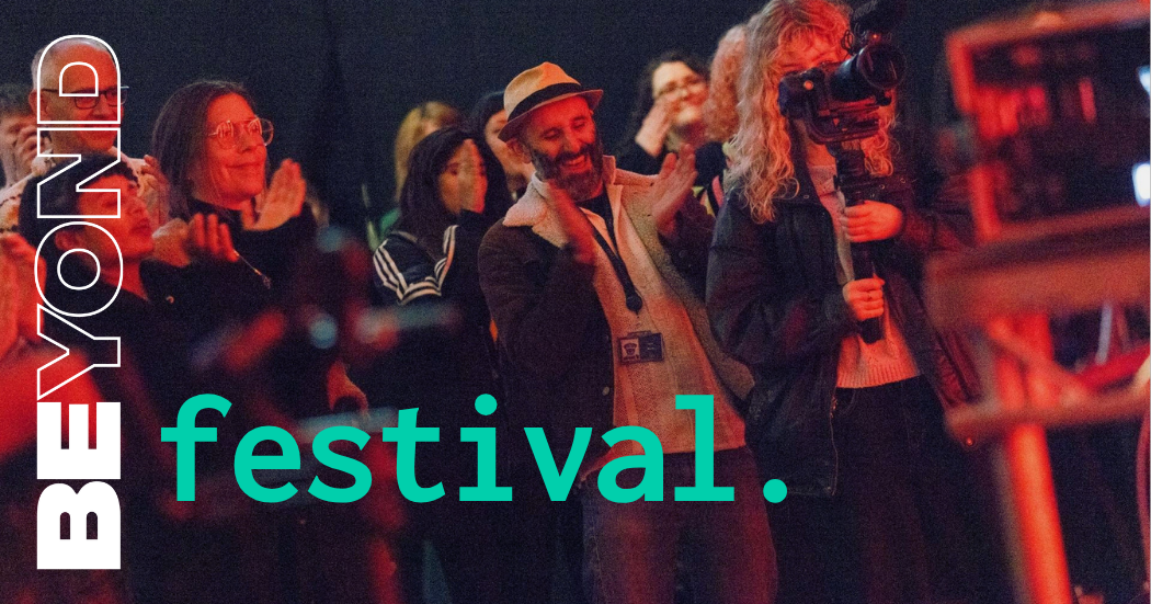 Festival, BEYOND Conference's free programme of events.