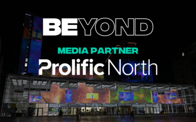 BEYOND Conference names Prolific North as Media Partner
