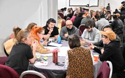 Pay it Forward: Fully funded BEYOND tickets