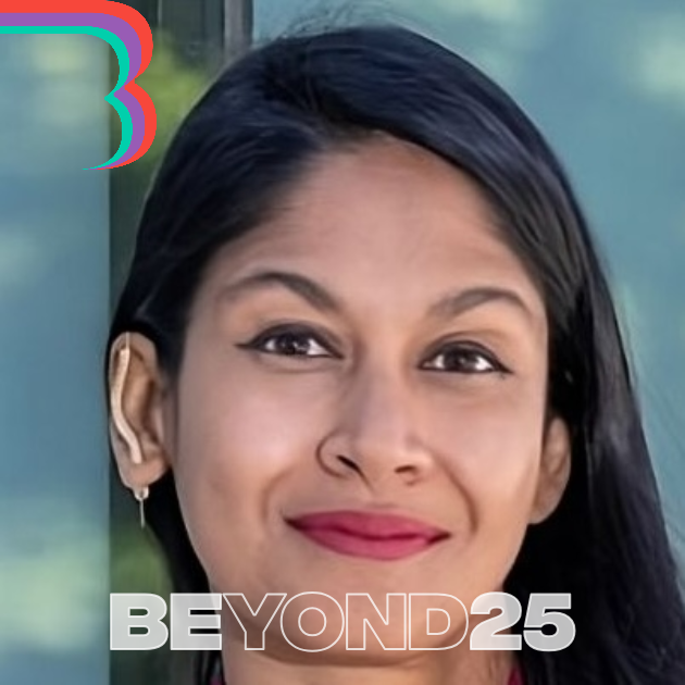 Shima Rahman Shama Rahman - Beyond Conference